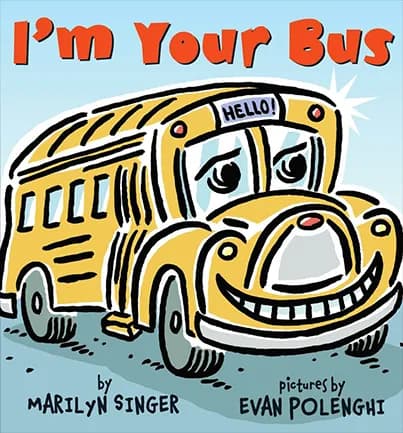 I'm your bus