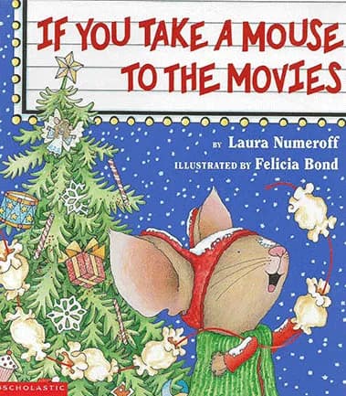 If youTake a Mouse to the Movies