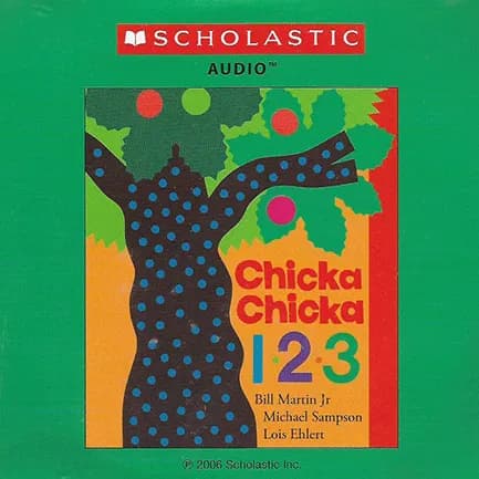 CD - Chicka Chicka Boom Boom