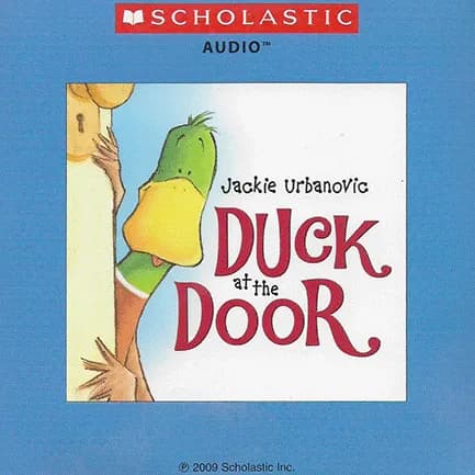 CD - Duck at the Door