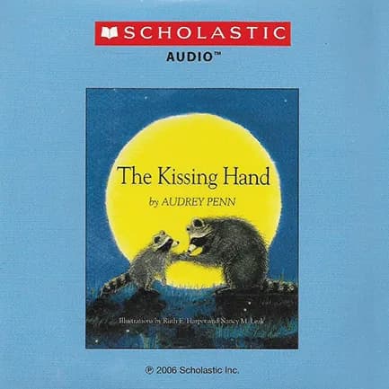 CD - The kissing hand
