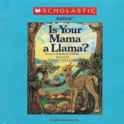 CD - Is Your Mama a Llama?